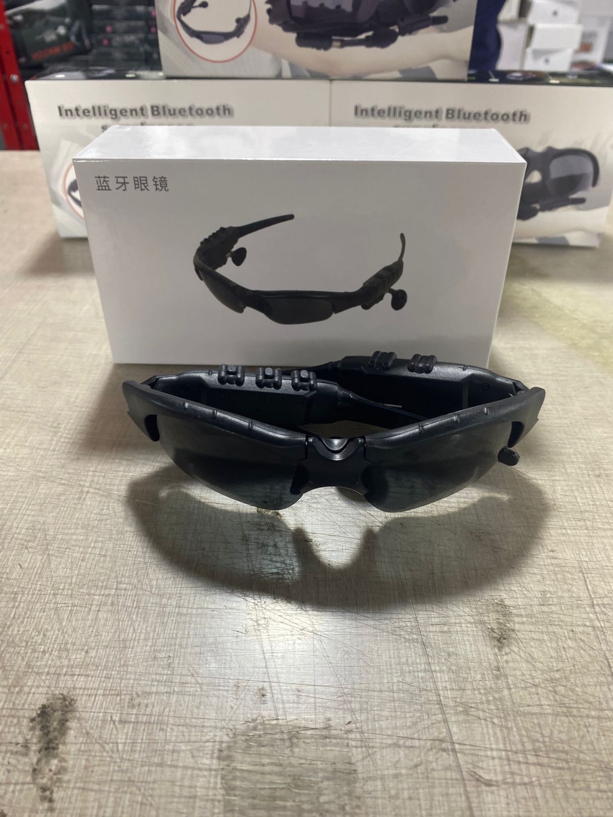 Gafas Bluetooth
